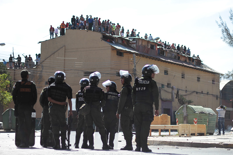 Cocaine Prison Documentary